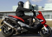 Gilera Nexus 500